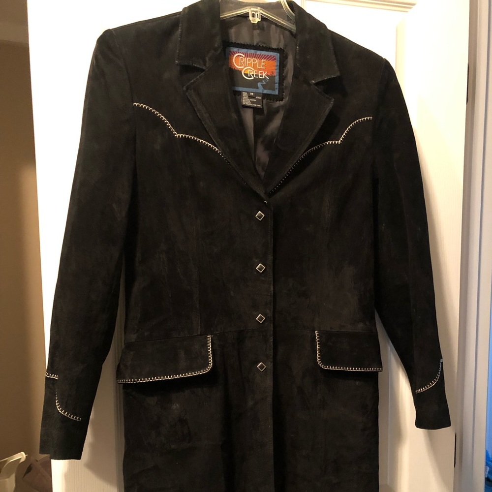 Cripple Creek coat